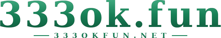 333ok.fun logo